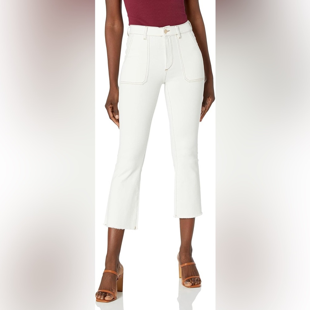 DL1961 | Bridget Cropped High Rise Insta sculpt Boot